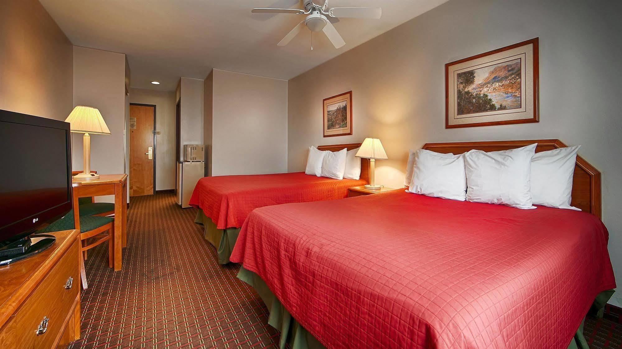 Best Western Inn And Suites Copperas Cove Exterior foto
