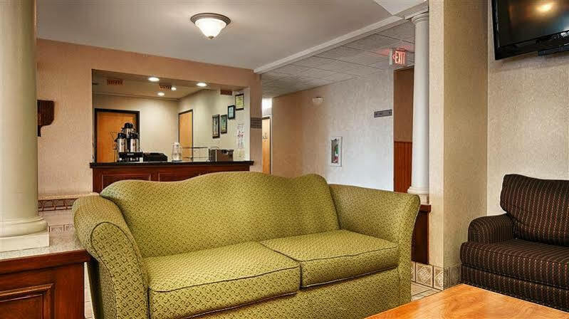 Best Western Inn And Suites Copperas Cove Exterior foto
